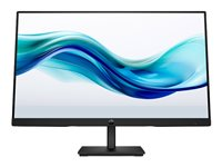 HP 324ph - Series 3 Pro - LED-skjerm - 23.8" - 1920 x 1080 Full HD (1080p) @ 100 Hz - IPS - 250 cd/m² - 1000:1 - 5 ms - HDMI, VGA, DisplayPort - høyttalere - svart B0BU9UT#ABB