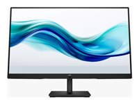 HP 327ph - Series 3 Pro - LED-skjerm - 27" (26.96" synlig) - 1920 x 1080 Full HD (1080p) @ 100 Hz - IPS - 250 cd/m² - 1000:1 - 5 ms - HDMI, VGA, DisplayPort - høyttalere - svart B0CG8UT#ABB