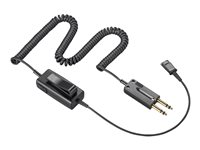 Poly SHS 1926-10 - in-line forsterker for hodesett - 6-leder, PJ-7-kontakt - TAA-samsvar 8K6U6AA#AC3