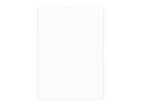 OtterBox Premium - Skjermbeskyttelse for nettbrett - med antimikrobiell teknologi - glass - blank - for Apple 13-inch iPad Pro M4 Wi-Fi, M4 Wi-Fi + Cellular 77-95299