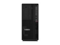 Lenovo ThinkStation P2 - tower Core i7 i7-14700 2.1 GHz - vPro Enterprise - 32 GB - SSD 1 TB - Nordisk 30FR0022MT