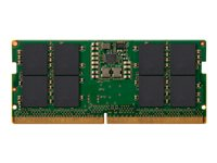 HP - DDR5 - modul - 16 GB - SO DIMM 262-pin - 5600 MHz / PC5-44800 - 1.1 V AL0M6AA