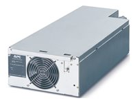 APC Symmetra LX Power Module - UPS (plug-in modul) - AC 200/208/240 V - 3.2 kW - 4000 VA - uten batteri - utgangskontakter: 1 - sølv - for P/N: SYA8K16PX798, SYA8K16PXRX798, SYA8K8PX798, SYA8K8RMPNX424, SYAF8KRMTX424 SYPM4KP