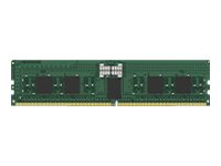 Kingston - DDR5 - modul - 16 GB - DIMM 288-pin - 2400 MHz - CL40 - 1.1 V - registrert - ECC KCS-UC548S8-16G