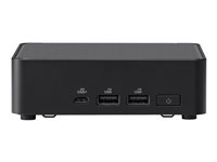 ASUS NUC 14 Pro RNUC14RVKU500000I - mini-PC Core Ultra 5 125H 1.2 GHz - 0 GB - uten HDD 90AR0062-M00060