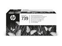 HP 739 - Original - DesignJet - byttesett for skriverhode - for DesignJet T950 498N0A