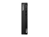 Lenovo ThinkCentre M70q Gen 5 - tiny Core i7 i7-14700T 1.3 GHz - vPro Enterprise - 16 GB - SSD 2 x 512 GB - Nordisk 12TD002KMX