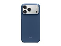 Beats - Baksidedeksel for mobiltelefon - camera control - MagSafe-samsvar - polykarbonat - grunnfjell blå - for iPhone 17 Pro Max MGJG4LL/A