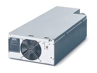 APC Symmetra Power Module - UPS (plug-in modul) - AC 230/400 V - 2.8 kW - 4000 VA - utgangskontakter: 1 - 4U - for P/N: SYA12K16ICH, SYA12K16IXRCH, SYA12K16RMICH, SYA16K16IXRCH, SYA8K16ICH, SYA8K16RMICH SYPM4KI