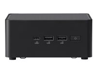 ASUS NUC 14 Pro Kit RNUC14RVHU700000I - mini-PC Core Ultra 7 155H 1.4 GHz - 0 GB - uten HDD 90AR0072-M001L0