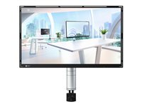 EIZO FlexScan FLT-BK - with Arm - LED-skjerm - Full HD (1080p) - 23.8" FLT-BK