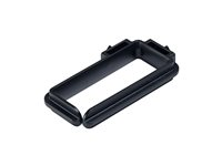 APC - Rackkabelstyringsring - svart (en pakke 100) - for P/N: SCL500RMI1U, SMX1500RM2UCNC, SMX2KR2UX145, SMX3KR2UNCX145, SMX750C, SMX750CUS AR7540100