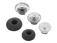 Poly - Øretipssett for hodesett (en pakke 3) 85S03AA