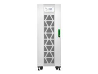 Schneider Electric Easy UPS 3S E3SUPS30K3IB - UPS - AC 400 V - 30 kW - 30000 VA - 3-faset - uten batteri - hvit E3SUPS30K3IB