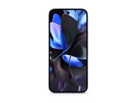 Google Pixel 9 Pro - 5G smarttelefon - dobbelt-SIM - RAM 16 GB / Internminne 128 GB - OLED-display - 6.3" - 1280 x 2856 piksler (120 Hz) - 3x bakkamera 50 MP, 48 MP, 48 MP - front camera 42 MP - obsidian GA05227-GB