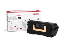 Xerox - Extra High Capacity - svart - original - tonerpatron Use and Return - for VersaLink B625/DN, B625/YDN 006R04670