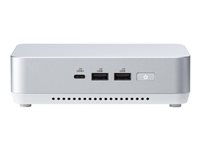 ASUS NUC 14 Pro+ RNUC14RVSU900000I - mini-PC Core Ultra 9 185H 2.3 GHz - 0 GB - uten HDD 90AR0051-M000E0