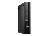 Dell OptiPlex 7010 (version 2023) - mikro Core i5 13500T 1.6 GHz - vPro Enterprise - 16 GB - SSD 256 GB 67GY5