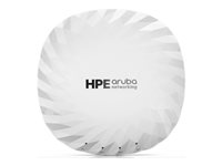 HPE Aruba Networking AP-725 (RW) - Campus - trådløst tilgangspunkt - Wi-Fi 7, Bluetooth 5.4 LE, ZigBee - Wi-Fi 7 - 2.4 GHz, 5 GHz, 6 GHz takmonterbar S4A22A