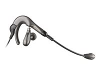 Poly SHS 2807-02 - Hodesett - ørepropp - over-øret-montering - kablet 8K7F5AA#AC3