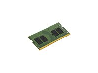 Kingston - DDR4 - modul - 8 GB - SO DIMM 260-pin - 1333 MHz / PC4-21300 - CL19 - 1.2 V - ikke-bufret - ikke-ECC KCP426SS6/8