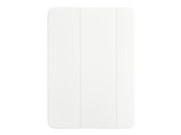 Apple Smart - Lommebok for nettbrett - hvit - for 11-inch iPad Pro (M4) MW973ZM/A