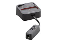 Poly MDA105 QD - Håndsett / hodesettsvitsj - USB-A 8A7E2AA