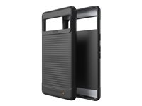 Gear4 Havana - Baksidedeksel for mobiltelefon - D3O Bio - svart - for Google Pixel 7 702009710