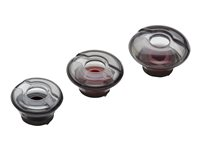 Poly - Øretipssett for hodesett - stor (en pakke 3) - for Poly Voyager 5200, 5200 Office, 5200 UC, 5200-M Office 85Q21AA