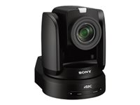 Sony BRC-X1000 - Konferansekamera - PTZ - farge (Dag og natt) - 20,4 MP - motorisert - 1800 TVL - HDMI, 3G-SDI - DC 10,8 - 13,2 V / PoE Plus BRCX1000B.SY