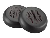 Poly - Ørepute for trådløs hodemikrotelefon - kunstlær (en pakke 2) 783R8AA