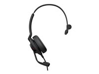 Jabra Evolve2 30 UC Mono - Hodesett - on-ear - kablet - USB-C - Optimert for UC 23089-889-879