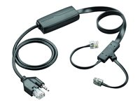 Poly APC-43 - Elektronisk kroksvitsjadapter for skrivebordstelefon - TAA-samsvar 85Q55AA