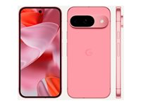 Google Pixel 9 - 5G smarttelefon - dobbelt-SIM - RAM 12 GB / Internminne 256 GB - OLED-display - 6.3" - 2424 x 1080 piksler (120 Hz) - 2x bakkameraer 50 MP, 48 MP - front camera 10,5 MP - peon GA09340-GB