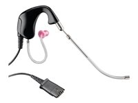 Poly H31CD - General Trades - hodesett - i øret - over-øret-montering - kablet - Quick Disconnect - TAA-samsvar 8K780AA#AC3