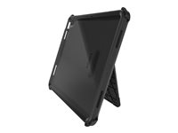 OtterBox Defender Series - Beskyttelsesboks for nettbrett - robust - polykarbonatlag, termoplastisk elastomer (TPE) - svart - for Apple 13-inch iPad Air (M2, M3) 77-95226