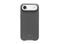 Beats - Baksidedeksel for mobiltelefon - camera control - MagSafe-samsvar - polykarbonat - granittgrå - for iPhone Air MGJT4LL/A