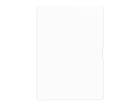 OtterBox Premium - Skjermbeskyttelse for nettbrett - med antimikrobiell teknologi - glass - blank - for Apple 13-inch iPad Air M2 Wi-Fi, M2 Wi-Fi + Cellular 77-95293