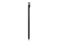 Lenovo Integrated Pen - Aktiv stift - 2 knapper - svart - for ThinkPad L13 2-in-1 Gen 6 4X81S85524
