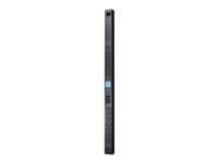 APC Switched Rack PDU 2G Zero U - Strømfordelingslist (kan monteres i rack) - AC 200/208/230 V - RS-232 - inngang: IEC 60309 16A - utgangskontakter: 8 - svart - for P/N: AR3103SP, AR3106SP, SRT1000RMXLI, SRT1000RMXLI-NC, SRT10RMXLIX806, SRT5KRMXLW-TW AP8958EU3