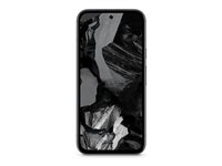 Google Pixel 8a - 5G smarttelefon - dobbelt-SIM - RAM 8 GB / Internminne 128 GB - OLED-display - 6.1" - 2400 x 1080 piksler (120 Hz) - 2x bakkameraer 64 MP, 13 MP - front camera 13 MP - obsidian GA04432-GB
