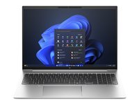 HP EliteBook 865 G11 Notebook - AI Ready - 16" - AMD Ryzen 7 Pro - 8840HS - 32 GB RAM - 512 GB SSD - Pan Nordic 9G0S4ET#UUW
