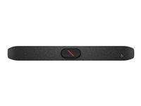 Poly Studio V12 - USB-videobar - Certified for Microsoft Teams, Zoom Certified - hvit A9DD8AA#ABB
