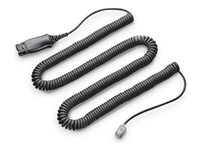 Poly APV-63 - Elektronisk kroksvitsjadapter for telefon - TAA-samsvar 85R01AA