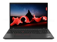 Lenovo ThinkPad T16 Gen 2 - 16" - Intel Core i5 - 1335U - 16 GB RAM - 256 GB SSD - Nordisk 21HH002QMX