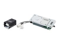 APC Smart-UPS SRT - Bakplate sett (plug-in modul) - inngang/utgang - AC 120/208/230/240 V - 3000 VA - utgangskontakter: 1 - for Smart-UPS SRT 2200VA, 3000VA SRT012