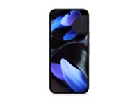 Google Pixel 9 - 5G smarttelefon - dobbelt-SIM - RAM 12 GB / Internminne 128 GB - OLED-display - 6.3" - 2424 x 1080 piksler (120 Hz) - 2x bakkameraer 50 MP, 48 MP - front camera 10,5 MP - obsidian GA05226-GB