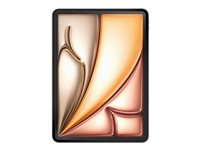 OtterBox Premium - Skjermbeskyttelse for nettbrett - antimikrobiell - glass - blank - for Apple 11-inch iPad Air M2 Wi-Fi, M2 Wi-Fi + Cellular, M3 Wi-Fi, M3 Wi-Fi + Cellular 77-95294