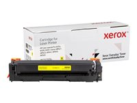 Everyday - Gul - kompatibel - tonerpatron (alternativ for: Canon CRG-054M, HP 203A) - for HP Color LaserJet Pro M254nw, MFP M280nw, MFP M281fdn 006R04178