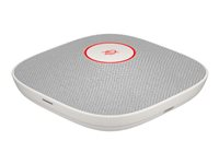 Poly Studio A2 Table Microphone - Mikrofon - kablet - hvit B22X4AA#AC3